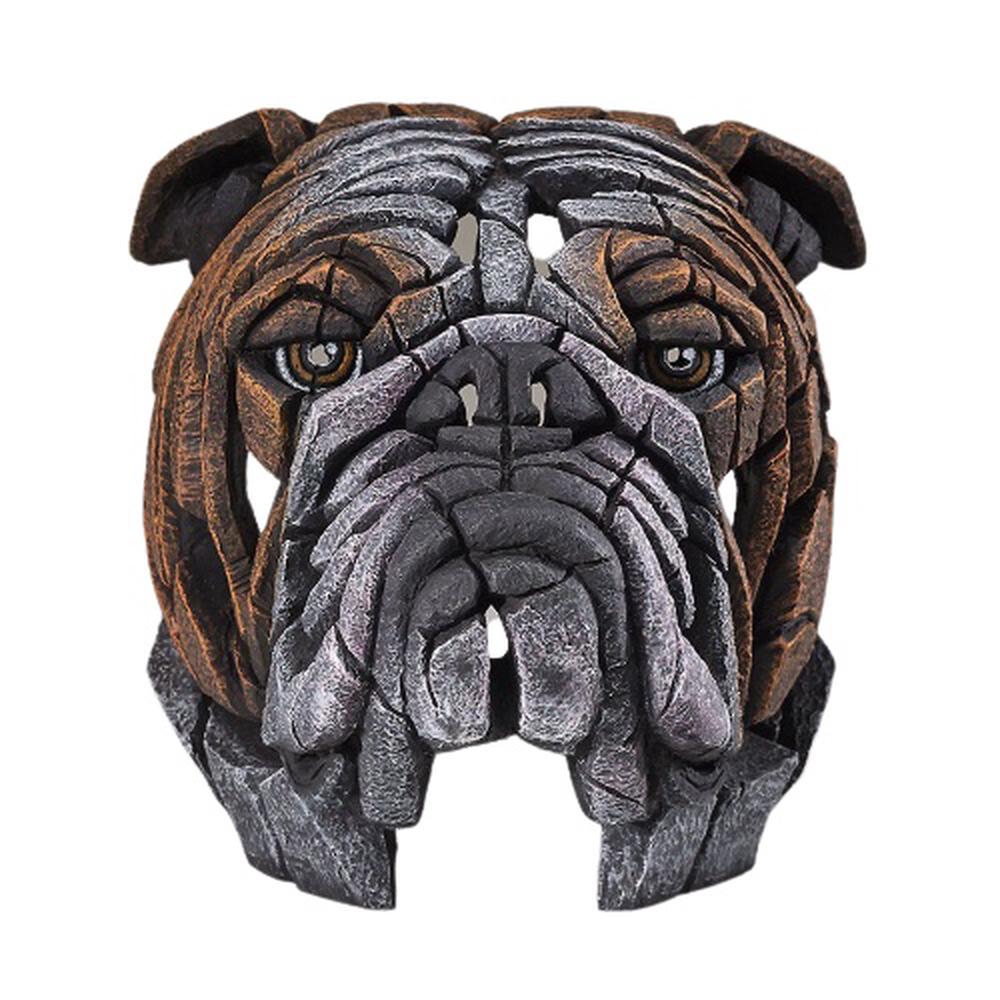 Bust Bulldog Sculpture, 0028399279678