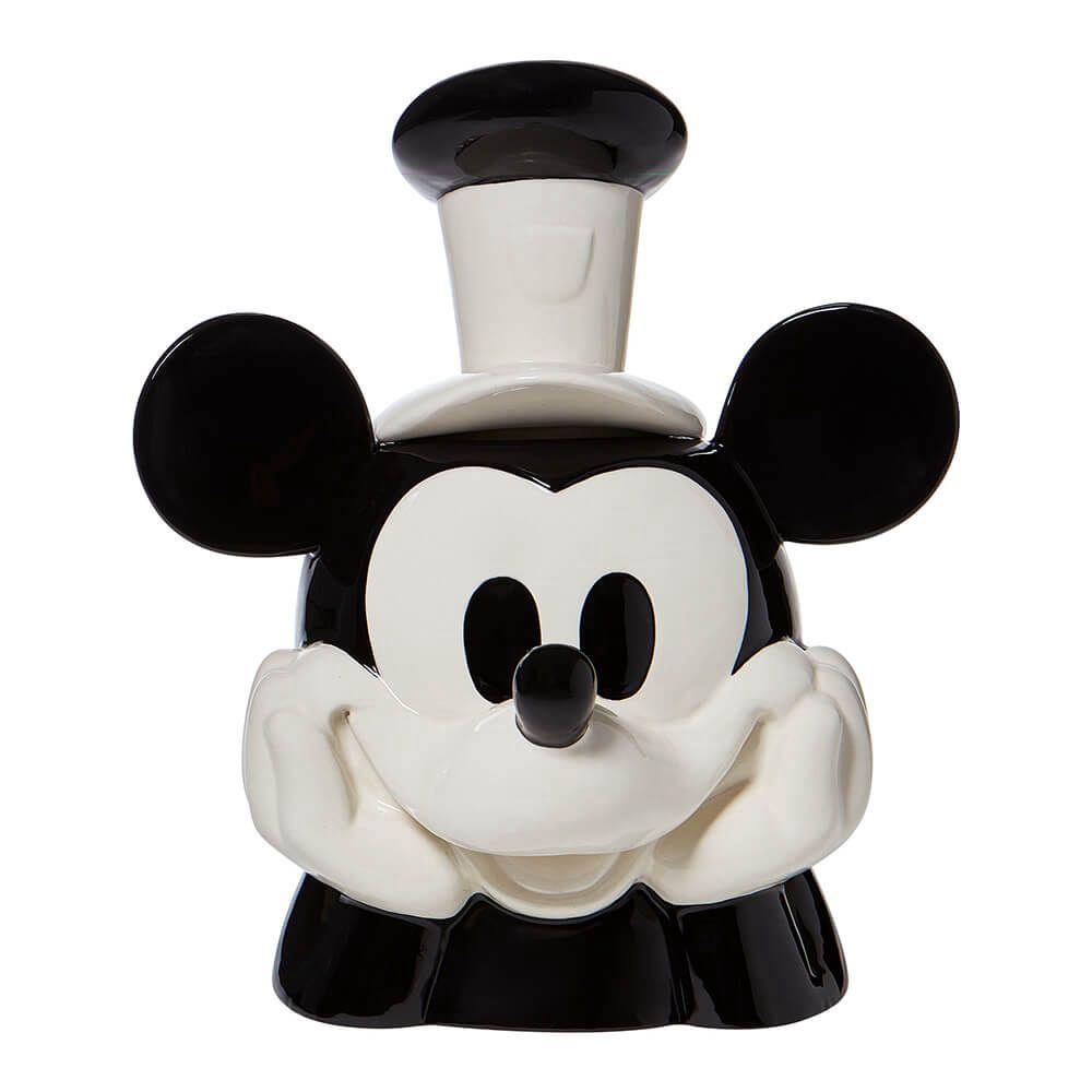 Steamboat Willie Cookie Jar, 0028399286560