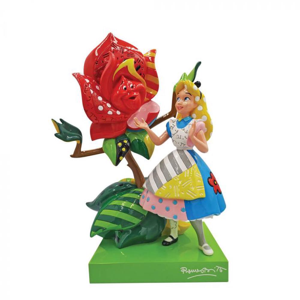 Alice In Wonderland 70th Anniversary Figurine - Large, 0028399295593