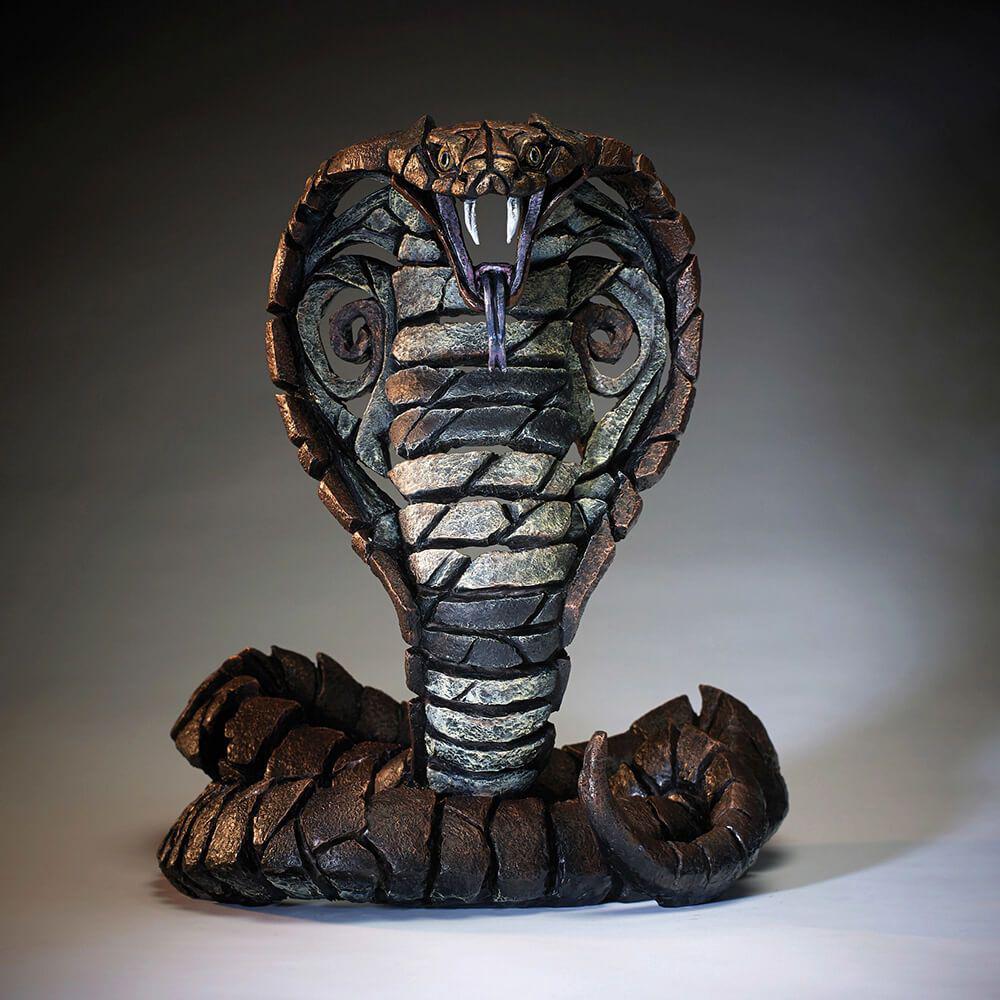 Cobra Figure Sculpture, 0028399299324