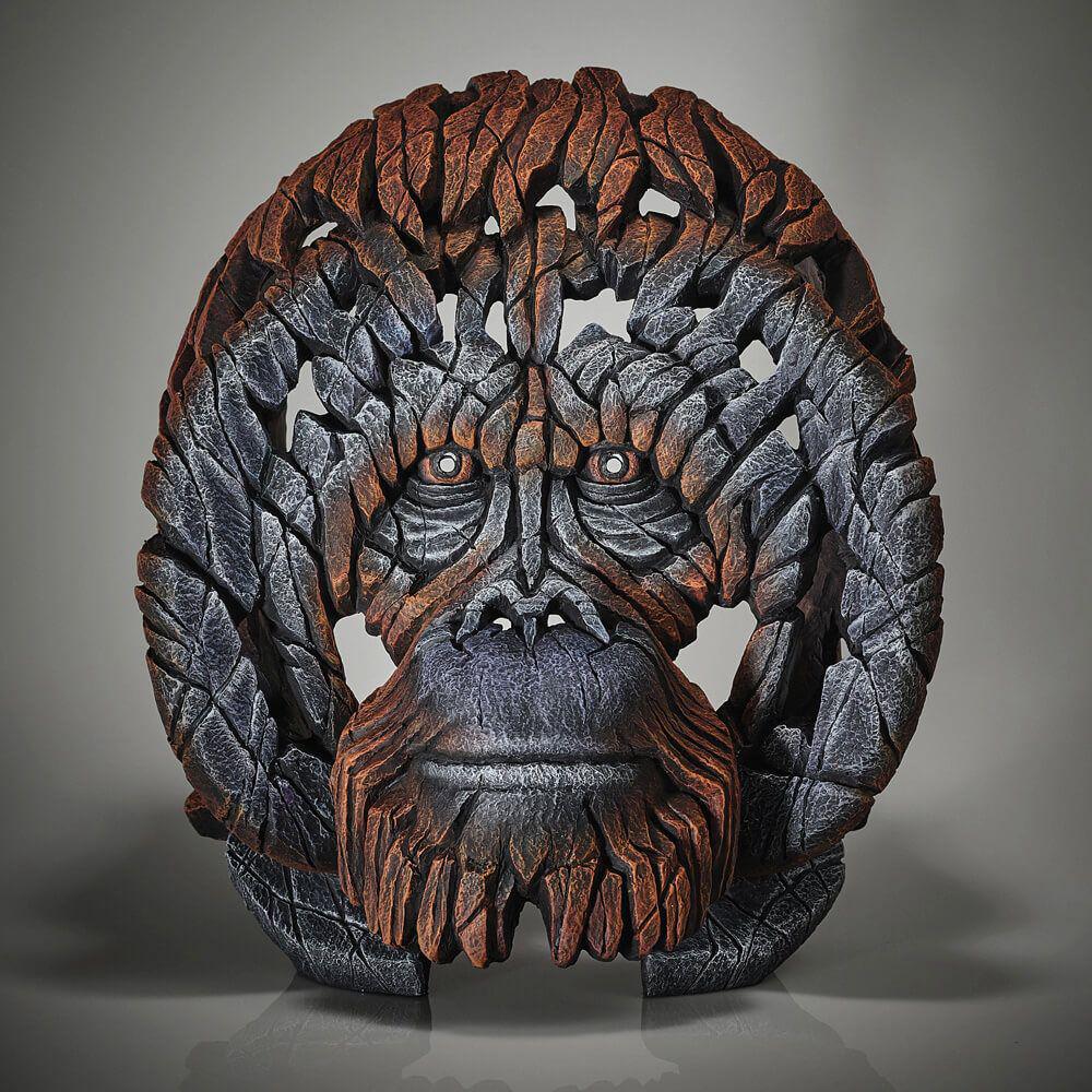 Orangutan Bust, 0028399299331