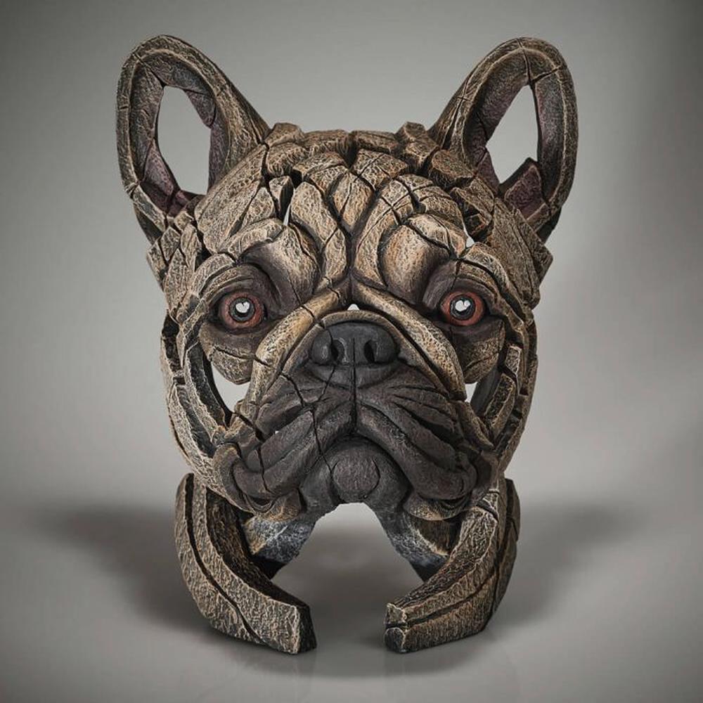 Edge Bust French Bulldog, 0028399309825