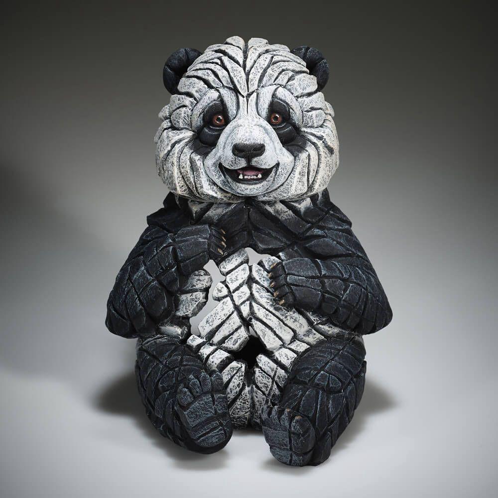 Panda Cub Figure, 0028399318285