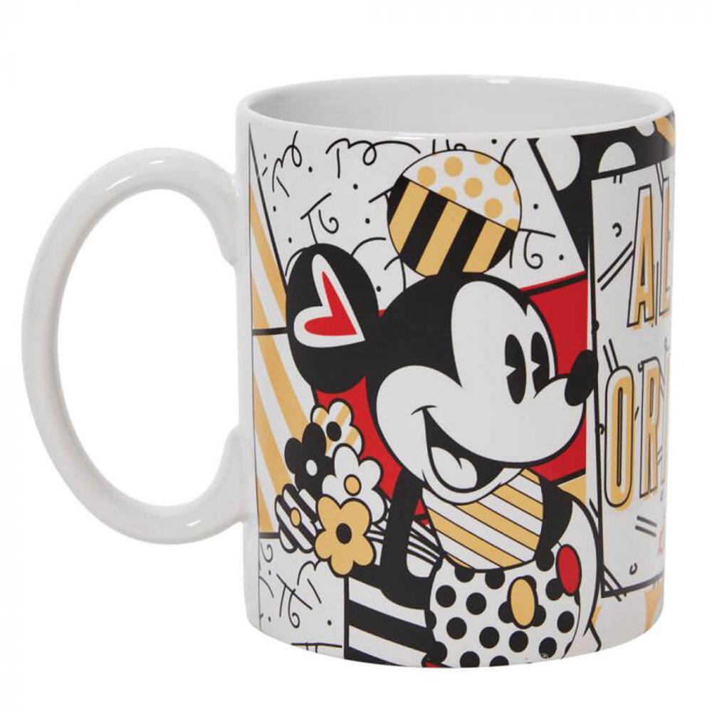 Midas Mickey & Minnie Mouse Mug - 400mL, 0028399318797
