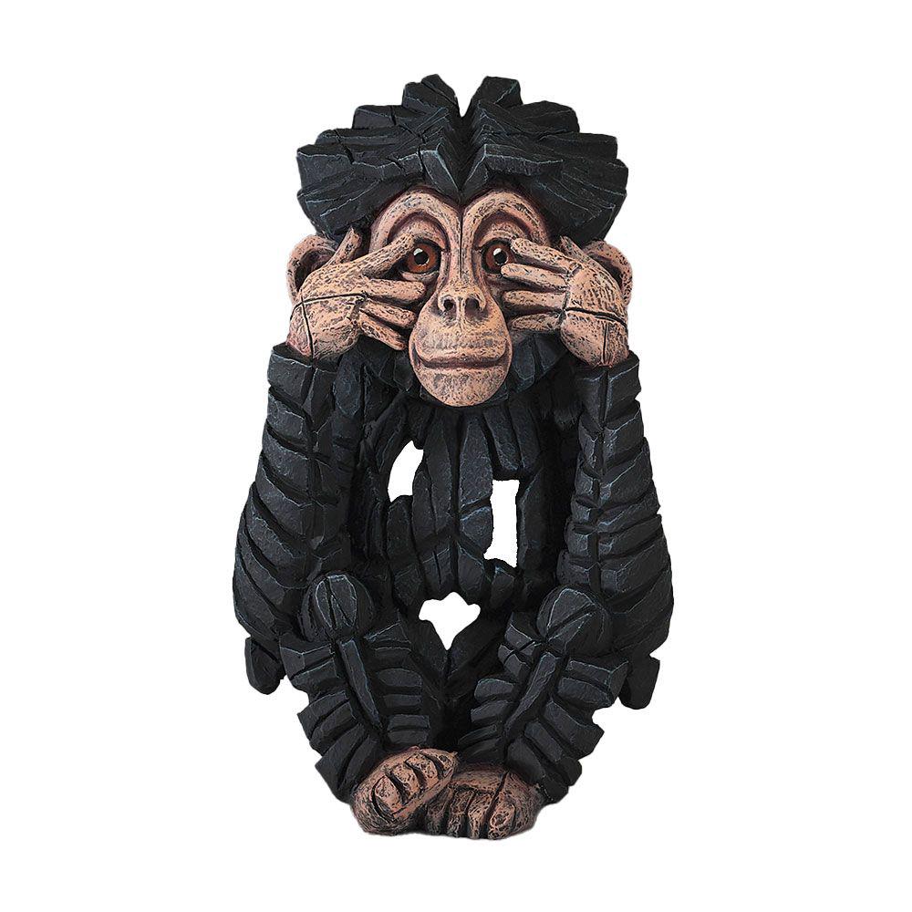 Baby Chimp 'See No Evil' Figure, 0028399350247