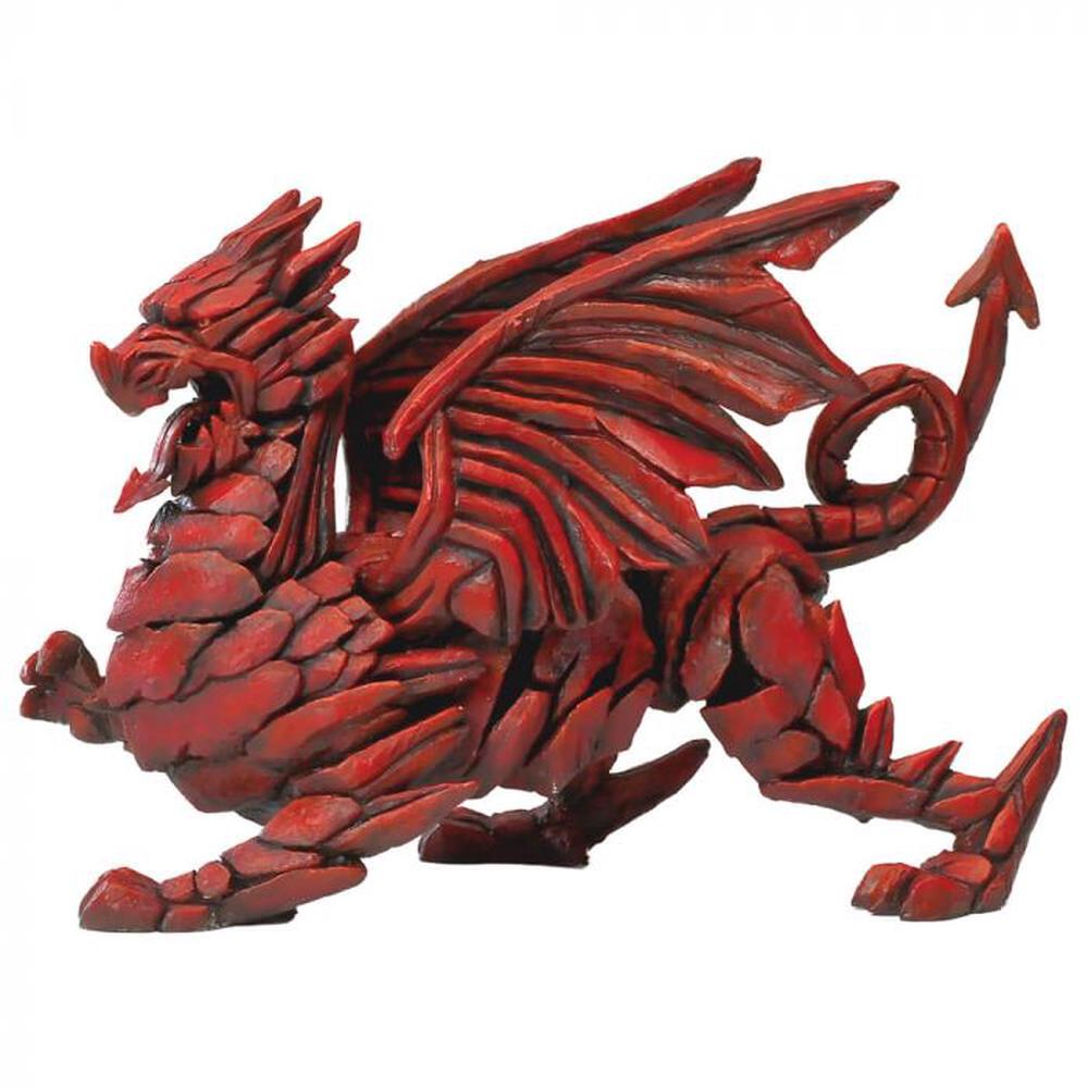 Edge Sculpture Dragon Figure by Edge Sculpture - ISBN: 0028399377800