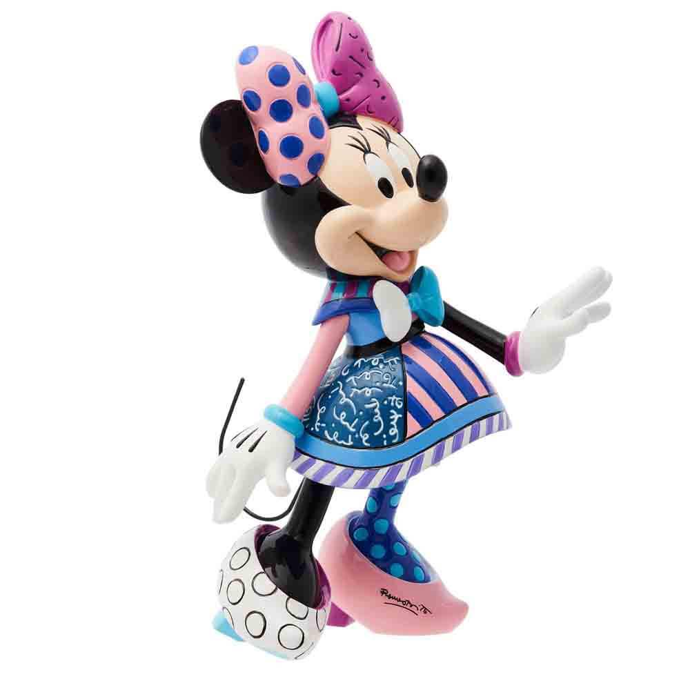 Minnie Mouse Figurine - Large, 0028399403455