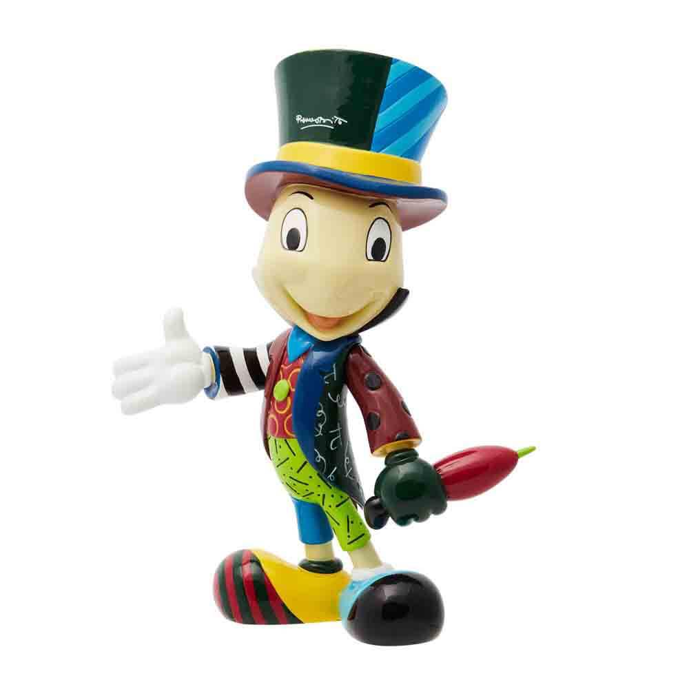 Jiminy Cricket Figurine - Large, 0028399403486