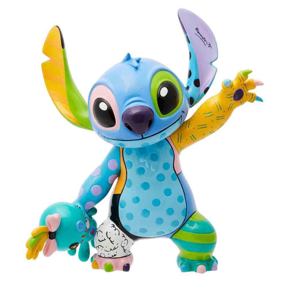 Stitch & Scrump Figurine - Large, 0028399403493