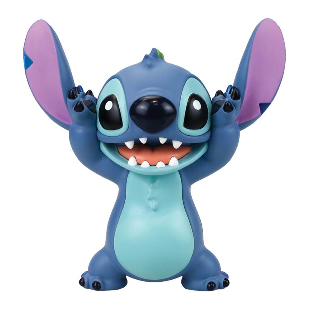 Disney Gifts Stitch Vinyl Reversible Figurine by Disney Gifts - ISBN: 0028399417254