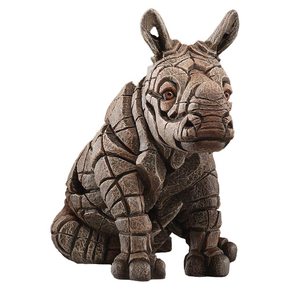 Rhino Calf Figure, 0028399422821