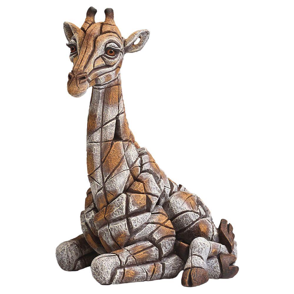 Giraffe Calf Figure, 0028399422845