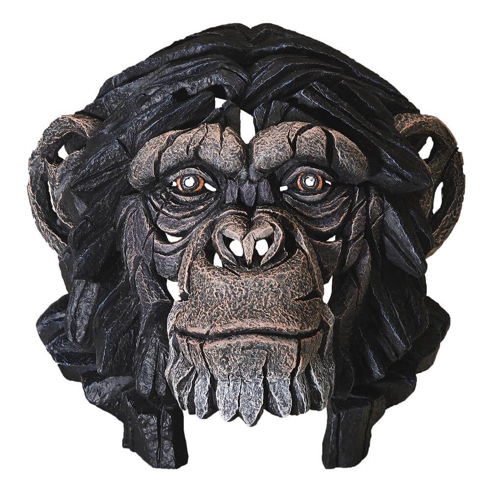 Chimpanzee Bust, 0028399422852