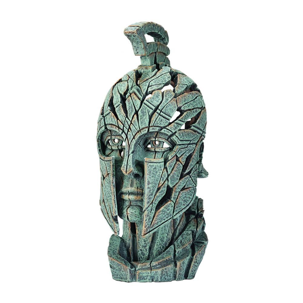 Edge Sculpture Miniature Spartan Bust by Edge Sculpture - ISBN: 0028399467679