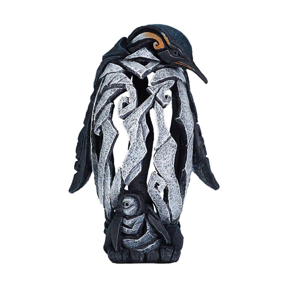 Edge Sculpture Miniature Penguin Figure, 0028399467754