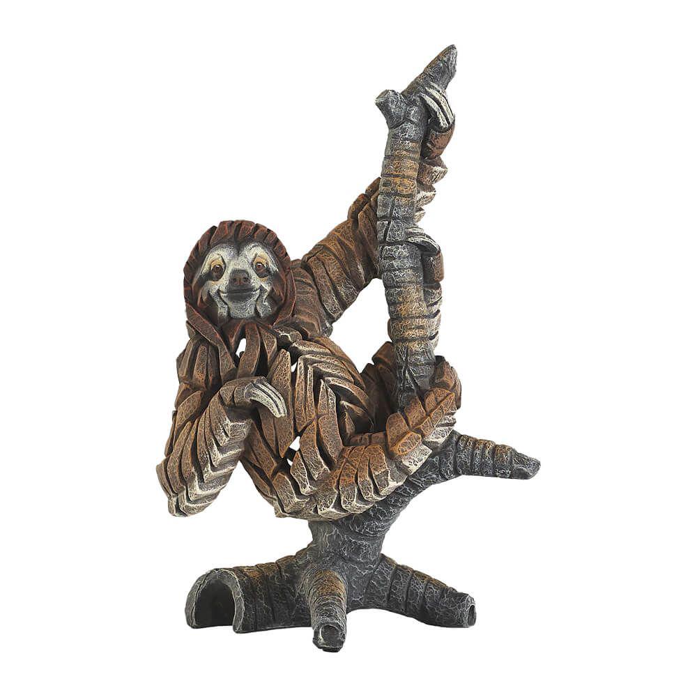 Edge Sculpture Edge Miniature Sloth Figure, 0028399467853