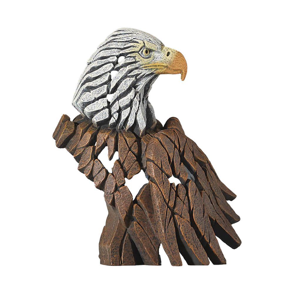 Edge Sculpture Edge Miniature Eagle Bust, 0028399467884