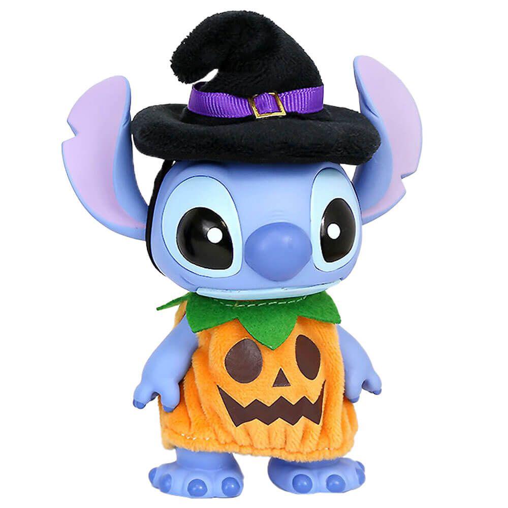 Disney Gifts Stitch Figurine Pumpkin Outfit by Disney Gifts - ISBN: 0028399485048