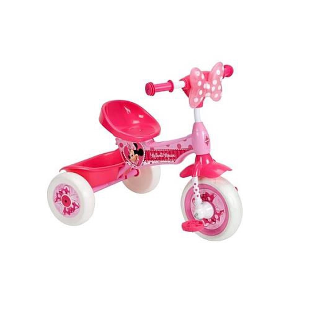 minnie mouse three wheel scooter