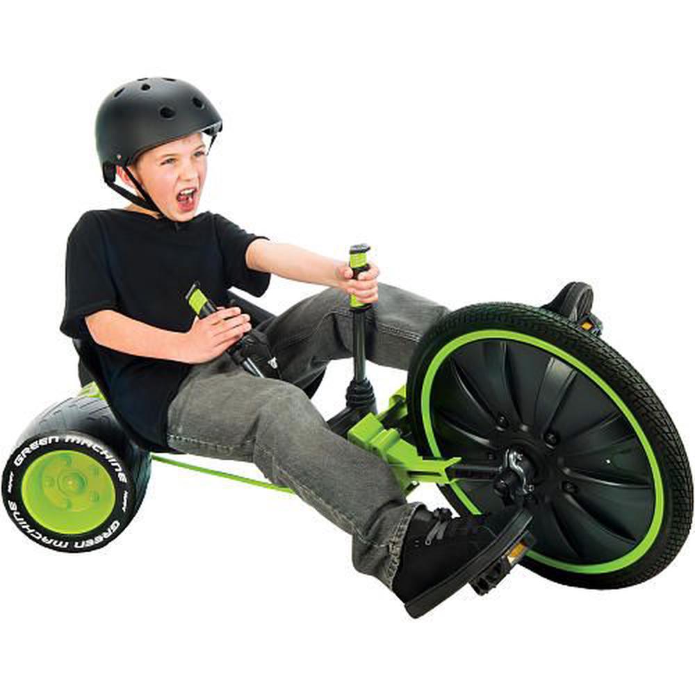 huffy green machine junior