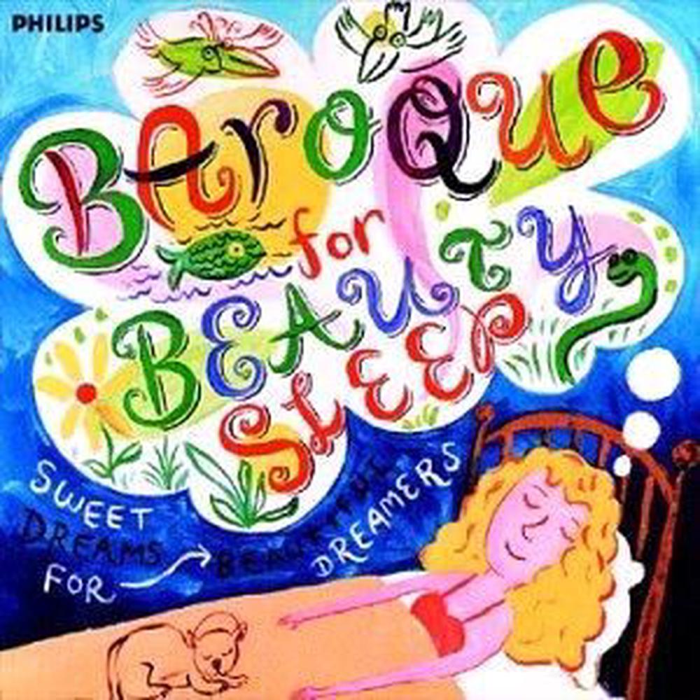 Baroque for Beauty Sleep, 0028946279120