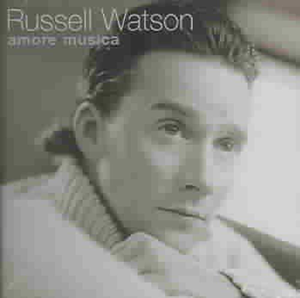 Amore Musica, 0028947562948