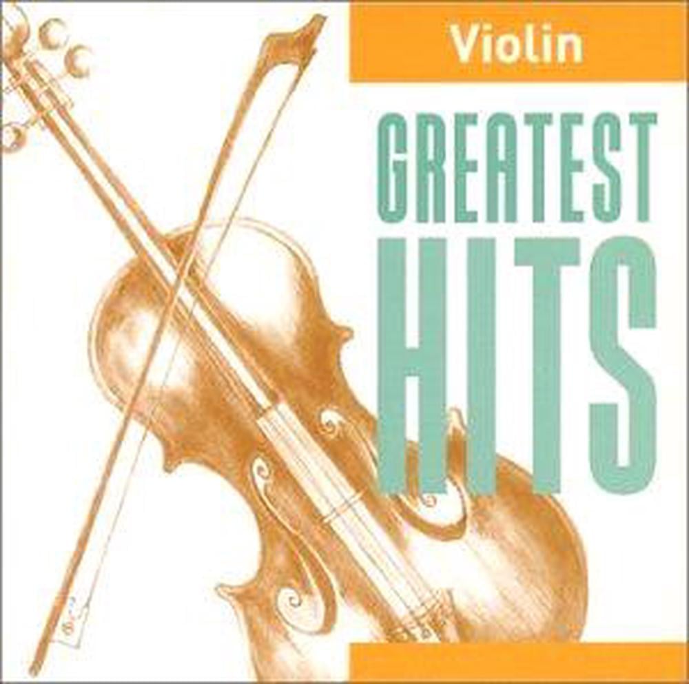 Greatest Hits: Violin - ISBN: 0028947614784
