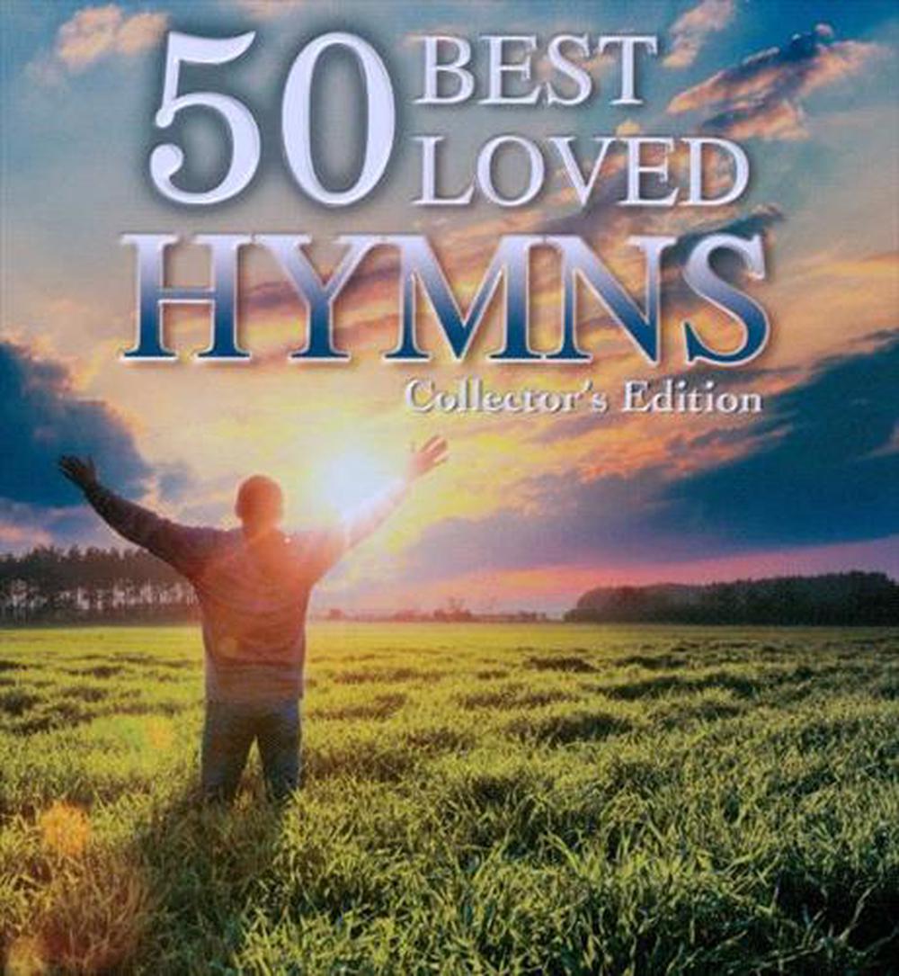 50 Best Loved Hymns | Buy online at The Nile