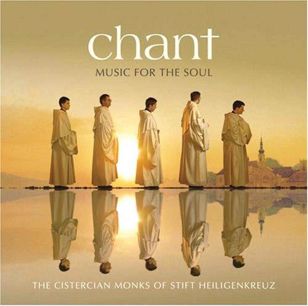 Chant:music for the Soul, 0028947668220