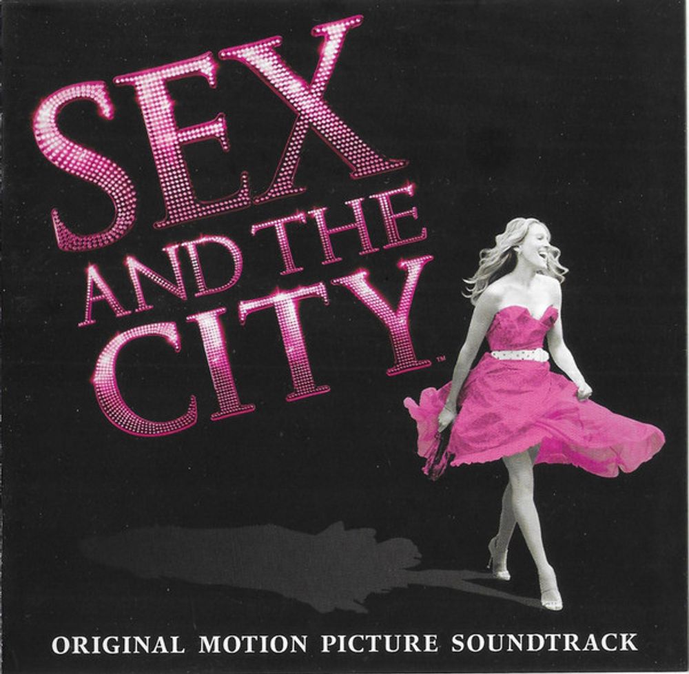 Sex And The City - ISBN: 0028947806523