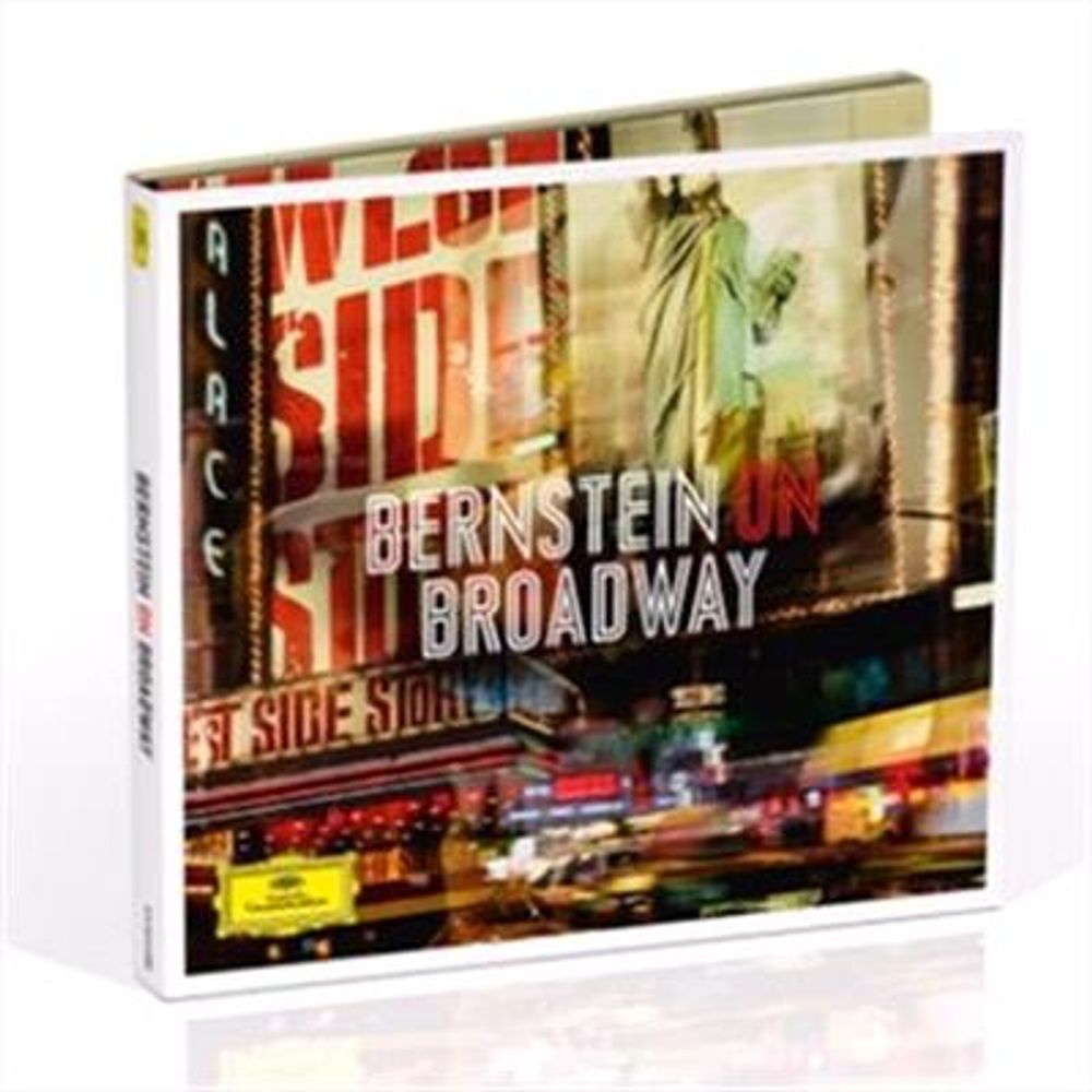 Bernstein on Broadway - ISBN: 0028947998341