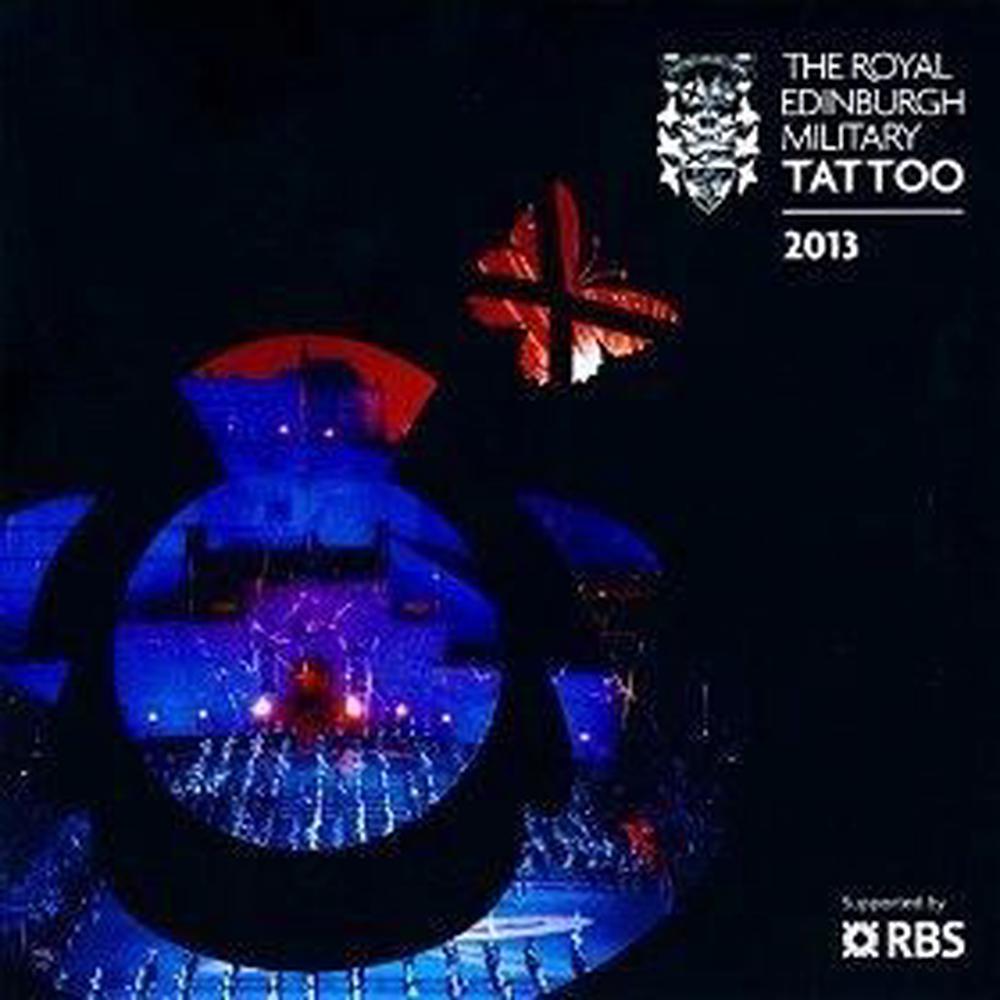 The Royal Edingburg Military Tattoo 2013, 0028948106431