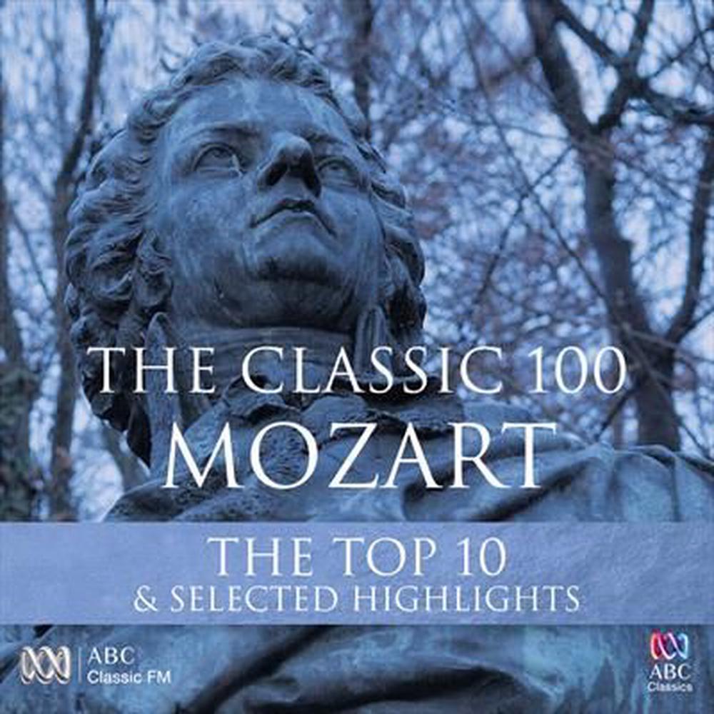 The Classic 100: Mozart - ISBN: 0028948111381
