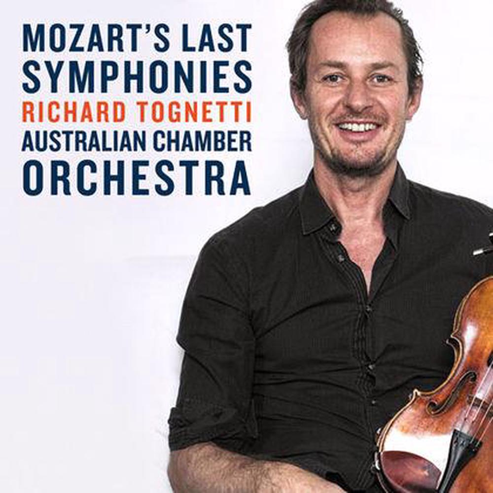 Mozarts Last Symphonies Buy Online At The Nile 