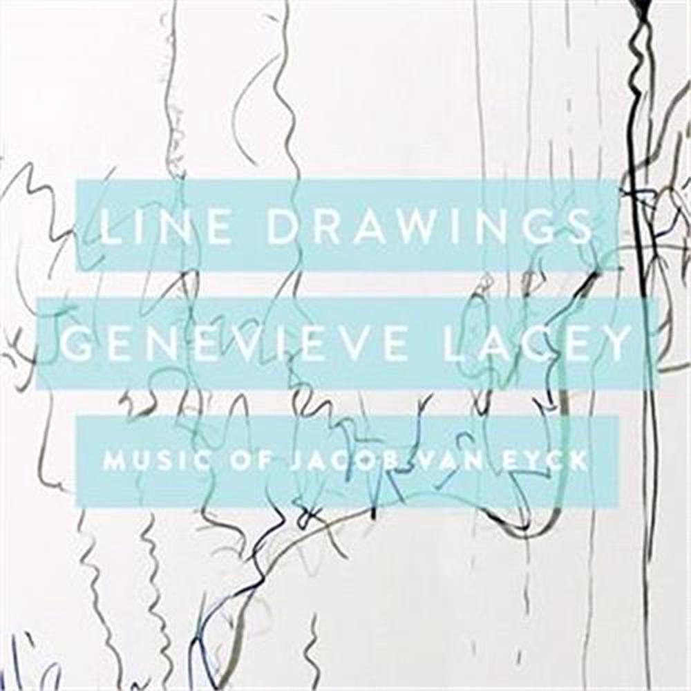 Line Drawings Music Of Jacob Van Eyck Buy Online At The Nile