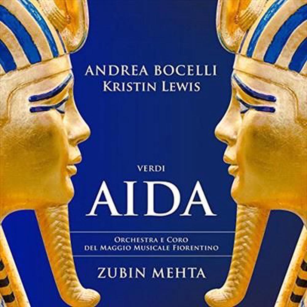 Verdi:aida, 0028948300754