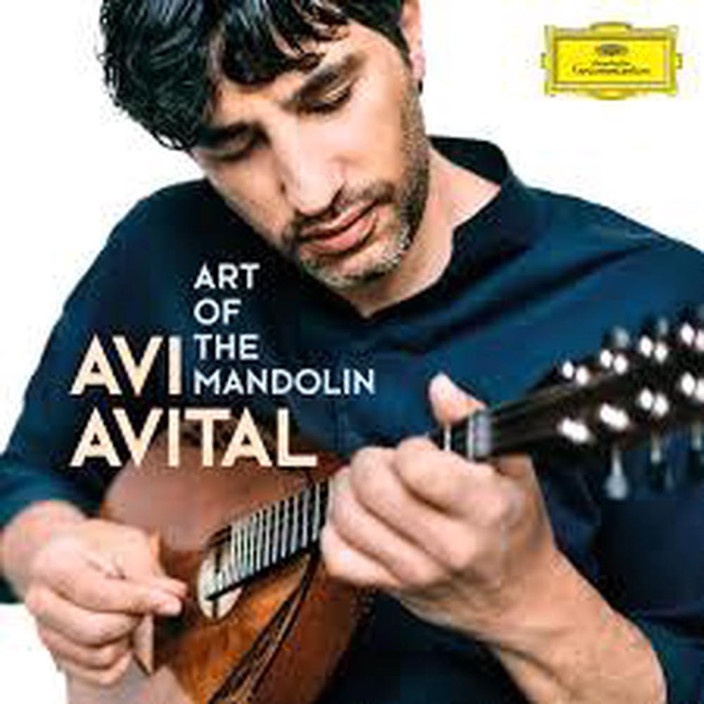 Art Of The Mandolin, 0028948385348