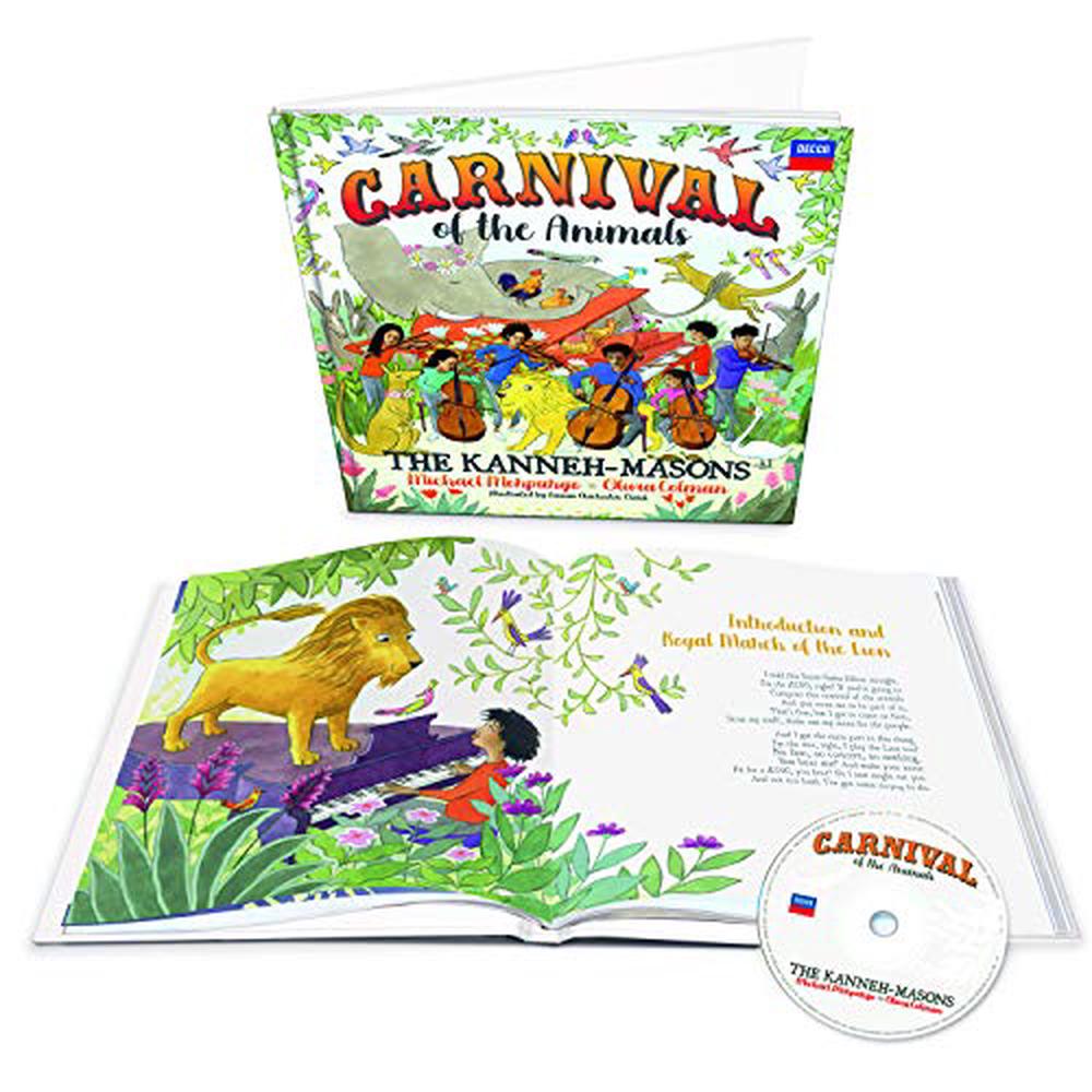 Carnival (Classics Direct & Specialists Excl), 0028948511587