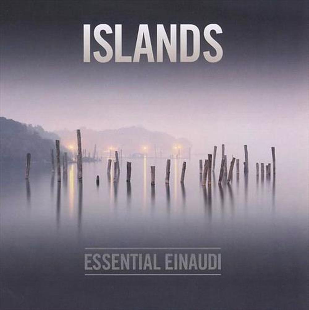 Islands - Essential Einaudi, 0028948589111