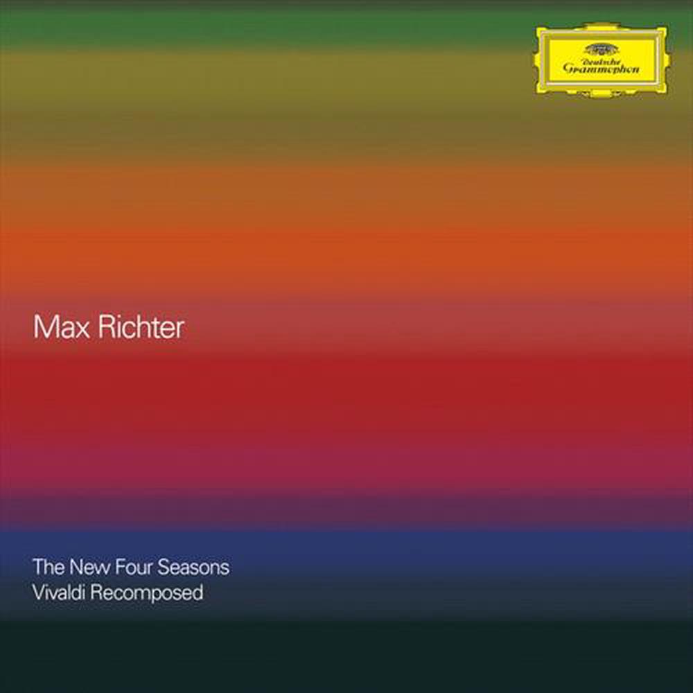 The New Four Seasons - Vivaldi Recomposed, 0028948627691