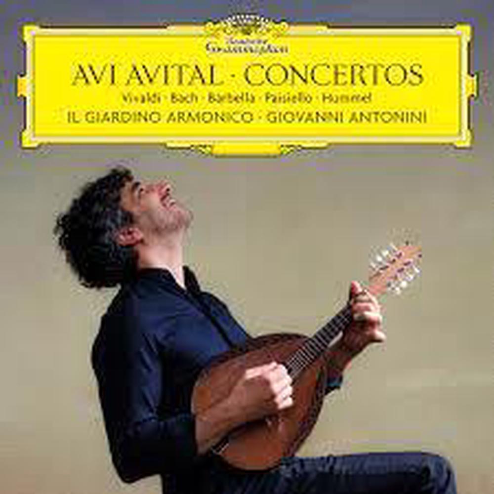 Concertos, 0028948634590