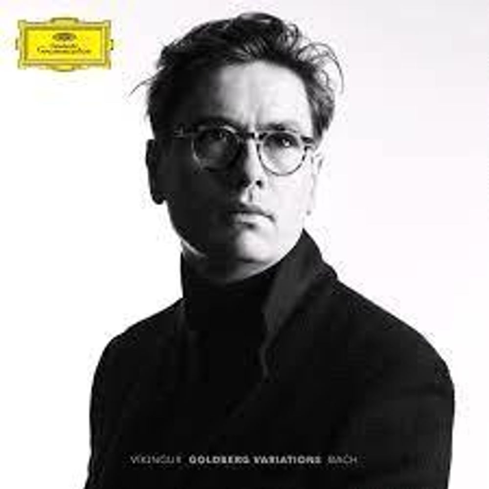 J.S. Bach Goldberg Variations - ISBN: 0028948645534
