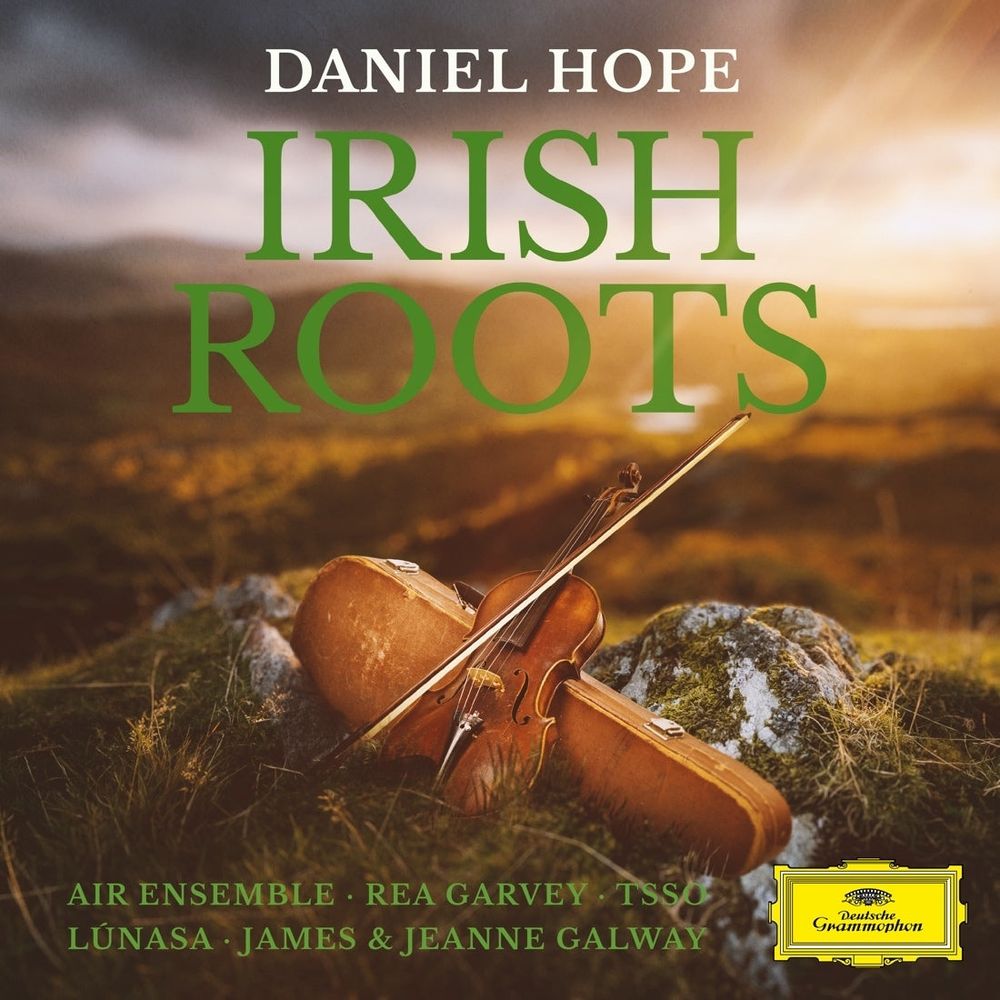 Daniel Hope: Irish Roots - ISBN: 0028948660926