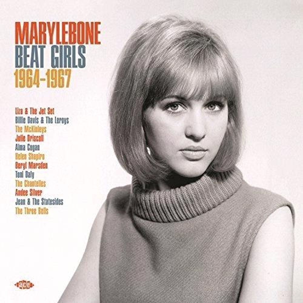 Marylebone Beat Girls:1964-1967 - ISBN: 0029667005715