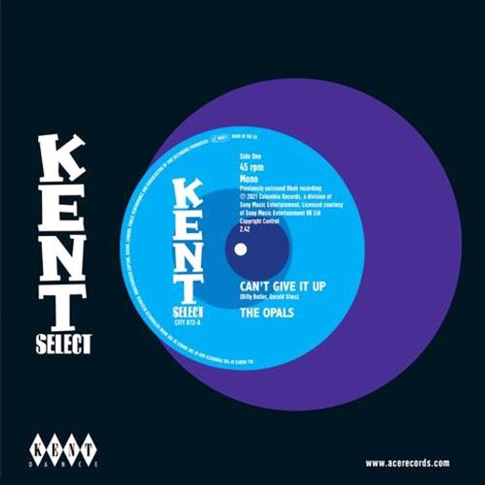 Can't Give It Up - ISBN: 0029667027175