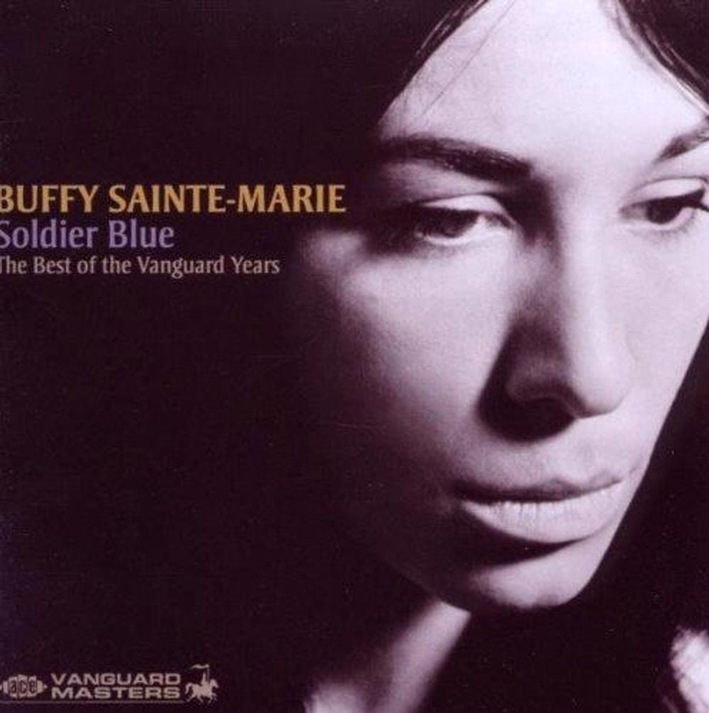 Soldier Blue-Best Of The Vanguard Years - ISBN: 0029667039529