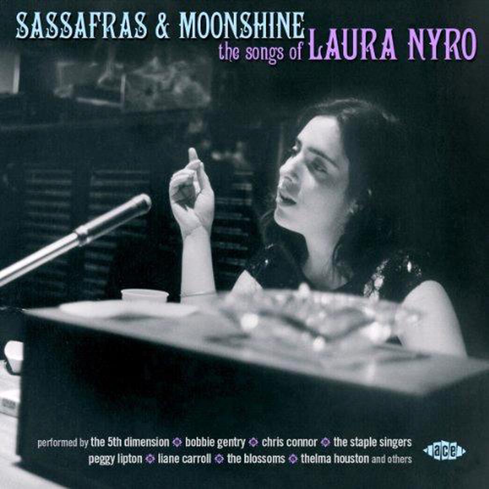 Sassafras & Moonshine-The Songs Of Laura Nyro - ISBN: 0029667049627