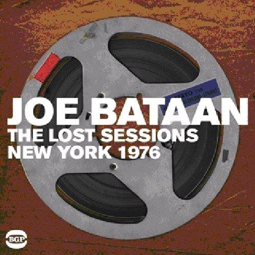 Lost Sessions-New York 1976 - ISBN: 0029667520928