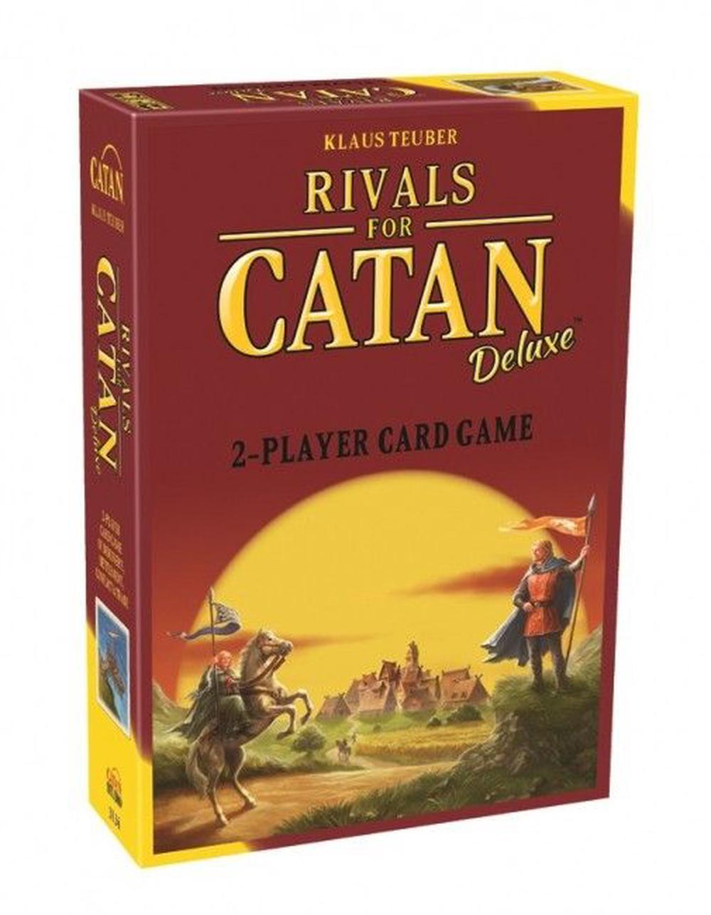 Rivals for Catan Deluxe, 0029877031344