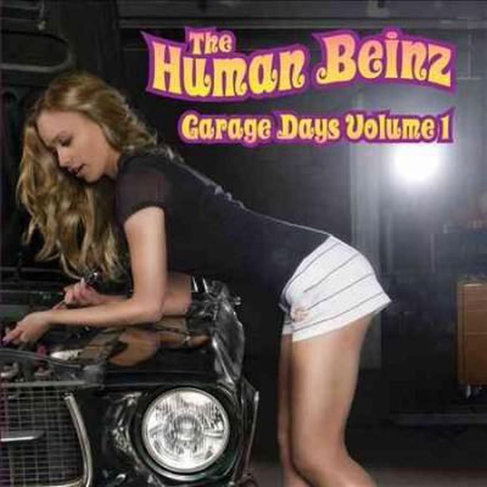 mcq Garage Days, 0030206190229